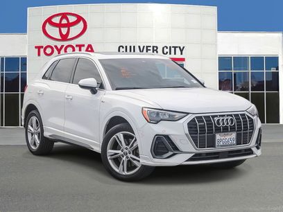 Used 2020 Audi Q3 2.0T Premium