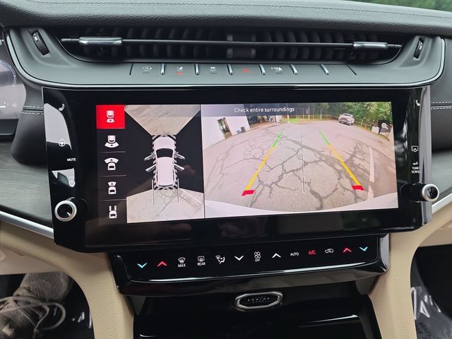 Used 2026 Jeep Grand Cherokee Limited w/ Luxury Tech Group II AWD/4WD image 24