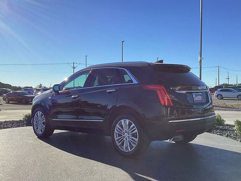 Used 2019 Cadillac XT5 Premium Luxury image 7