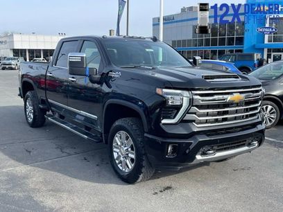New 2026 Chevrolet Silverado 2500 High Country w/ Technology Package