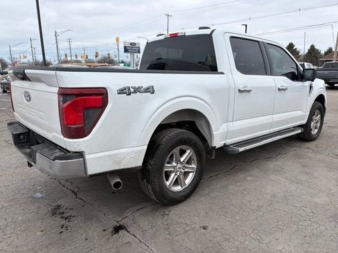 Used 2024 Ford F150 XLT w/ Mobile Office Package AWD/4WD image 3