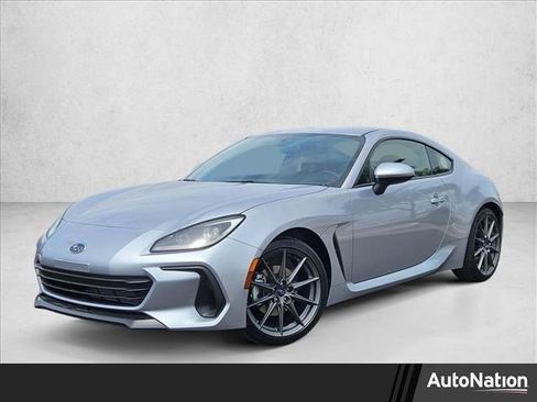 New 2026 Subaru BRZ Limited RWD image 1