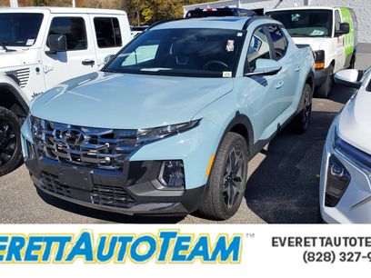 Used 2024 Hyundai Santa Cruz Limited