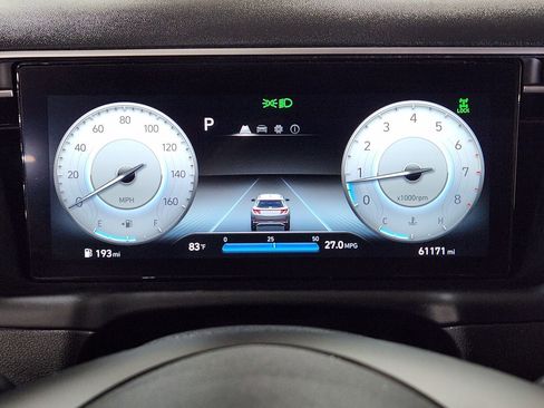 Used 2023 Hyundai Tucson SEL w/ Convenience Package image 35