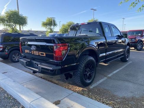 Used 2025 Ford F150 STX w/ STX Black Appearance Package AWD/4WD image 4
