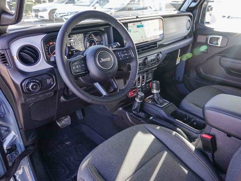 New 2026 Jeep Wrangler Willys image 11