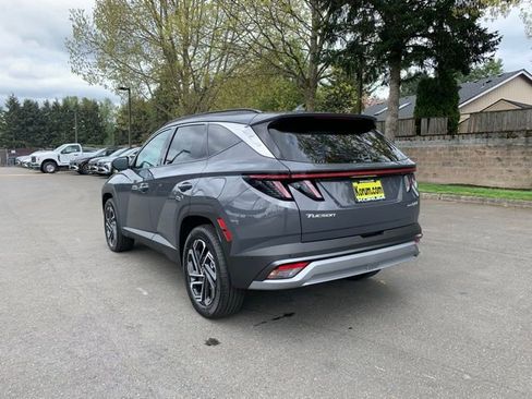 New 2026 Hyundai Tucson Limited AWD/4WD image 3