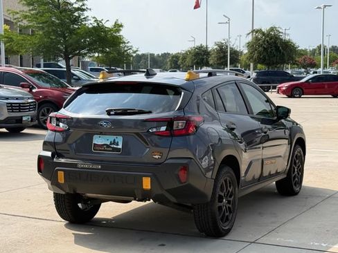 Used 2025 Subaru Crosstrek 2.5i Wilderness w/ Wilderness Package AWD/4WD image 5