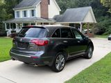 Used 2012 Acura MDX w/ Technology & Entertainment image 5