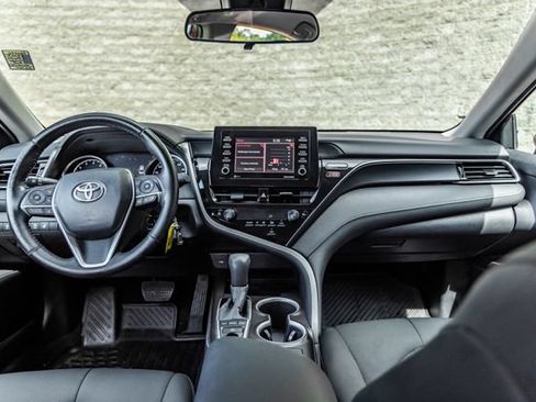 Used 2022 Toyota Camry LE w/ Cold Weather Package AWD/4WD image 25