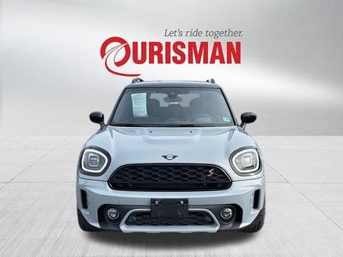 Used 2023 MINI Cooper Countryman S w/ Mini Untamed Edition image 6