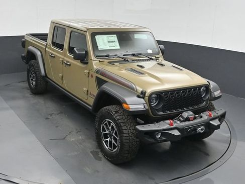 New 2026 Jeep Gladiator Rubicon AWD/4WD image 37