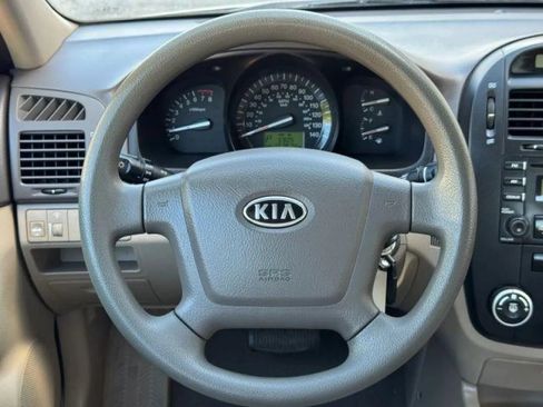 Used 2008 Kia Spectra EX FWD image 30