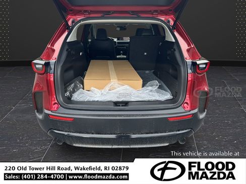 New 2025 MAZDA CX-50 AWD 2.5 Hybrid w/ Weather Package image 9