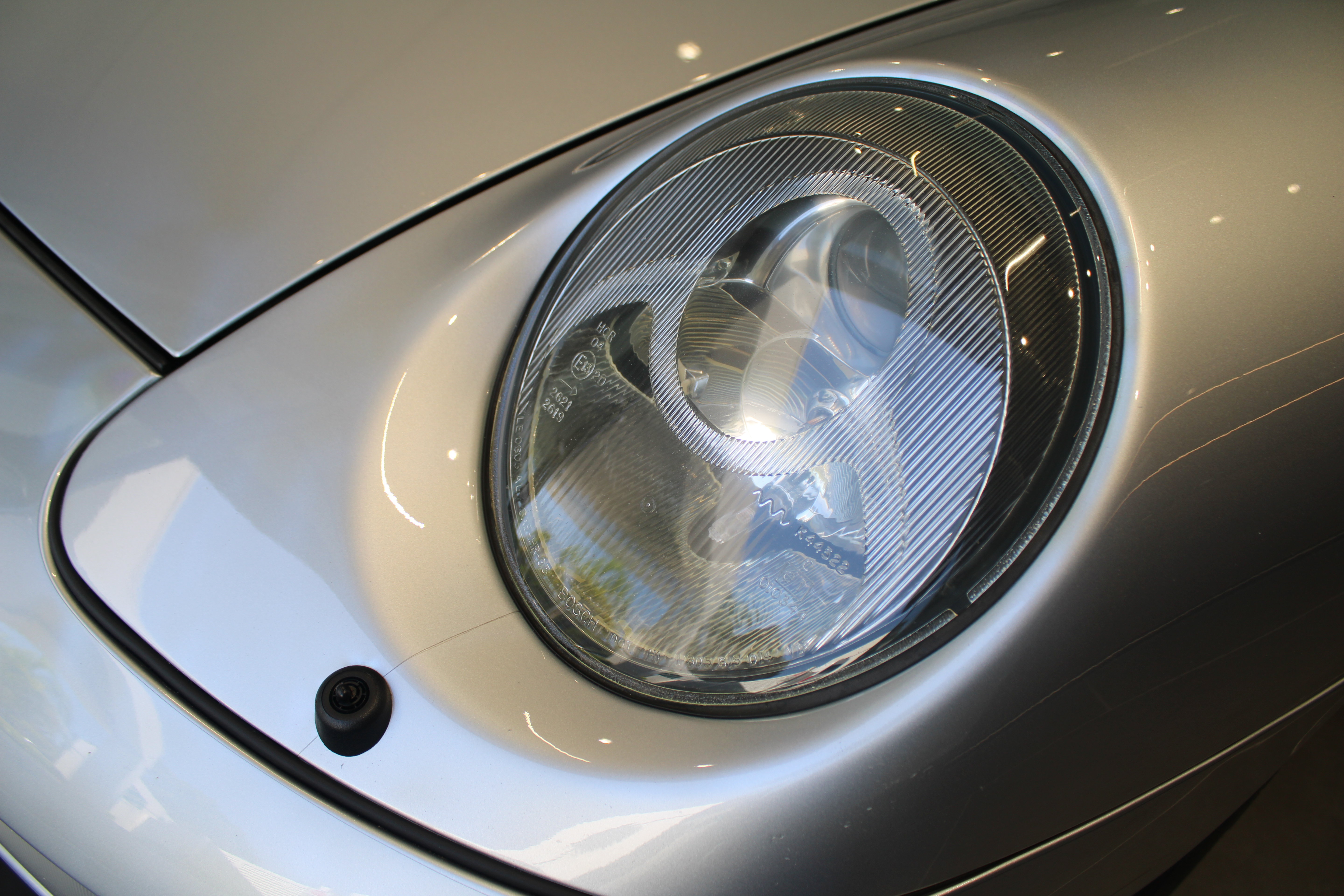 Used 1996 Porsche 911 Carrera RWD image 58