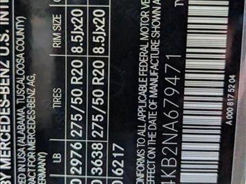 Certified 2022 Mercedes-Benz GLE 350 4MATIC image 26