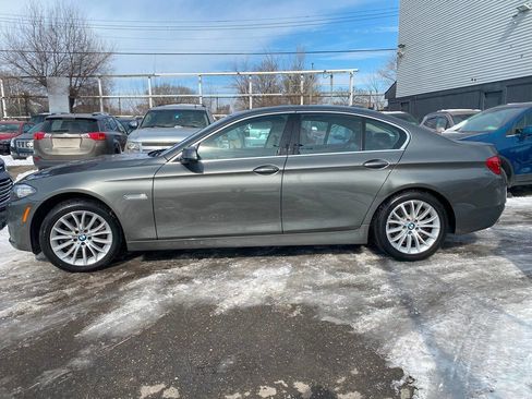Used 2014 BMW 528i xDrive 528i xDrive AWD 4dr Sedan image 14
