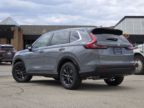 New 2026 Honda CR-V EX-L image 17