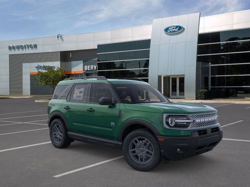 New 2025 Ford Bronco Sport Big Bend w/ Convenience Package image 7