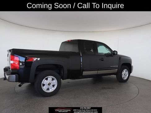 Used 2009 Chevrolet Silverado 1500 LT w/ Power Pack Plus AWD/4WD image 20