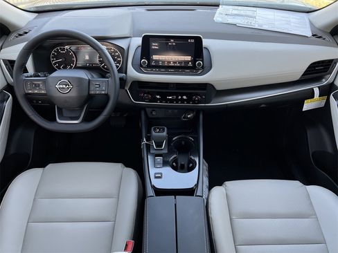 New 2026 Nissan Rogue SV image 8