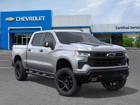 New 2026 Chevrolet Silverado 1500 LT Trail Boss image 7