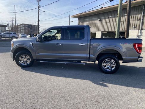 Used 2021 Ford F150 XLT w/ Equipment Group 302A High image 22