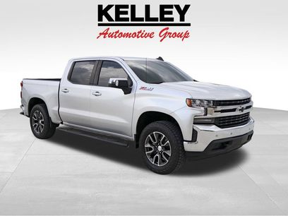 Used 2021 Chevrolet Silverado 1500 LT w/ All Star Edition Plus