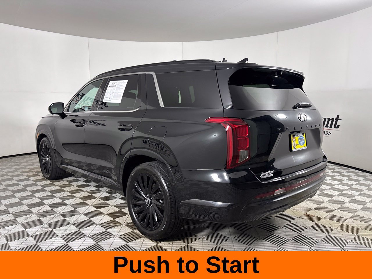 Used 2025 Hyundai Palisade Calligraphy AWD/4WD image 9