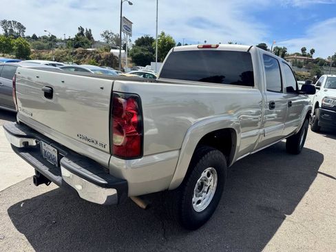 Used 2004 Chevrolet Silverado 2500 LS RWD image 7
