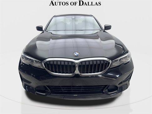 Used 2020 BMW 330i Sedan w/ Driving Assistance Package image 3