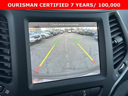 Used 2022 Jeep Cherokee Latitude Lux image 24