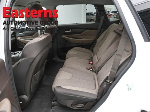 Used 2022 Hyundai Santa Fe Blue AWD/4WD image 20