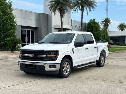 Certified 2025 Ford F150 XLT w/ Equipment Group 301A Standard