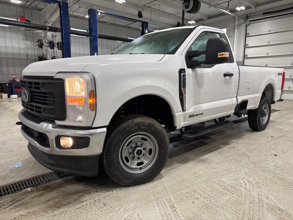 New 2025 Ford F250 XL w/ XL Driver Assist Package AWD/4WD image 1