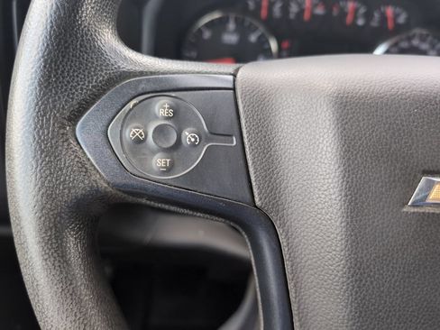Used 2017 Chevrolet Silverado 3500 W/T AWD/4WD image 15