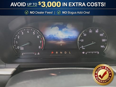 Used 2021 Ford Explorer XLT w/ Equipment Group 202A RWD image 19