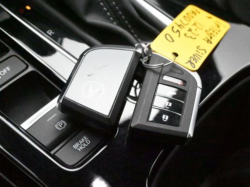 Certified 2023 Acura Integra A-Spec image 8