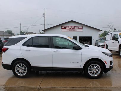 Used 2023 Chevrolet Equinox LS w/ LS Convenience Package