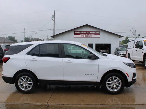 Used 2023 Chevrolet Equinox LS w/ LS Convenience Package AWD/4WD image 1