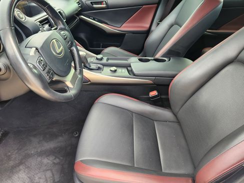 Used 2017 Lexus IS 200t image 14