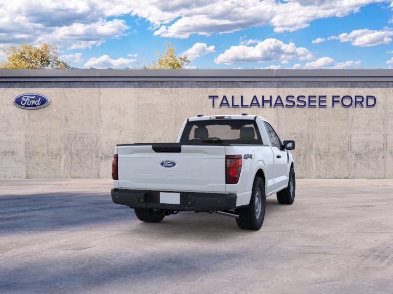 New 2026 Ford F150 XL AWD/4WD image 9