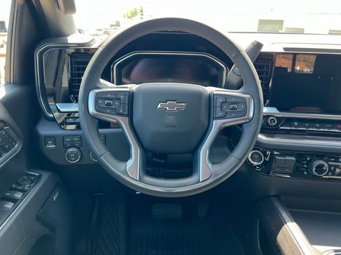New 2026 Chevrolet Silverado 2500 LTZ w/ LTZ Plus Package AWD/4WD image 13