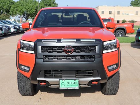 New 2025 Nissan Frontier PRO-4X image 4