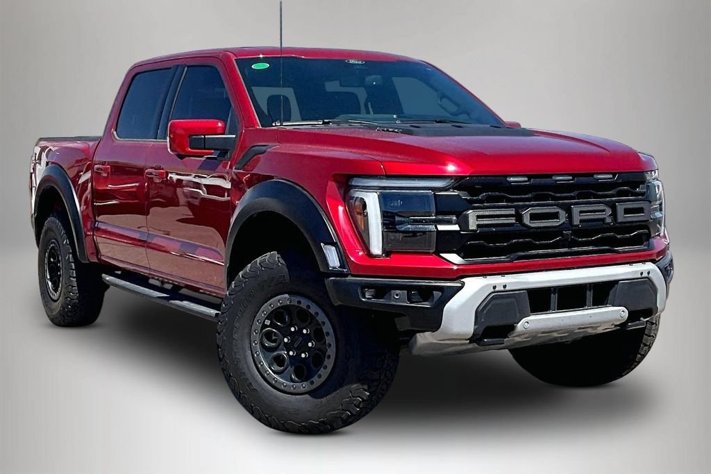 Used 2025 Ford F150 Raptor AWD/4WD image 1
