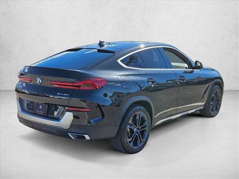 Used 2020 BMW X6 sDrive40i w/ Executive Package image 5