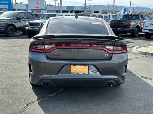 Certified 2023 Dodge Charger Scat Pack w/ Navigation & Travel Group image 5