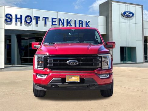 Certified 2023 Ford F150 Platinum w/ Equipment Group 701A High image 2