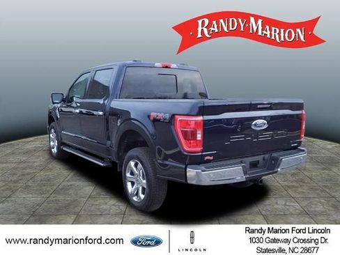 New 2023 Ford F150 XLT w/ Equipment Group 302A High image 5