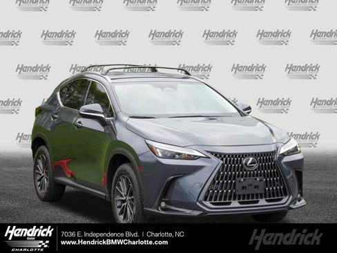 Used 2022 Lexus NX 350 AWD w/ Package Accessory (P3) image 1